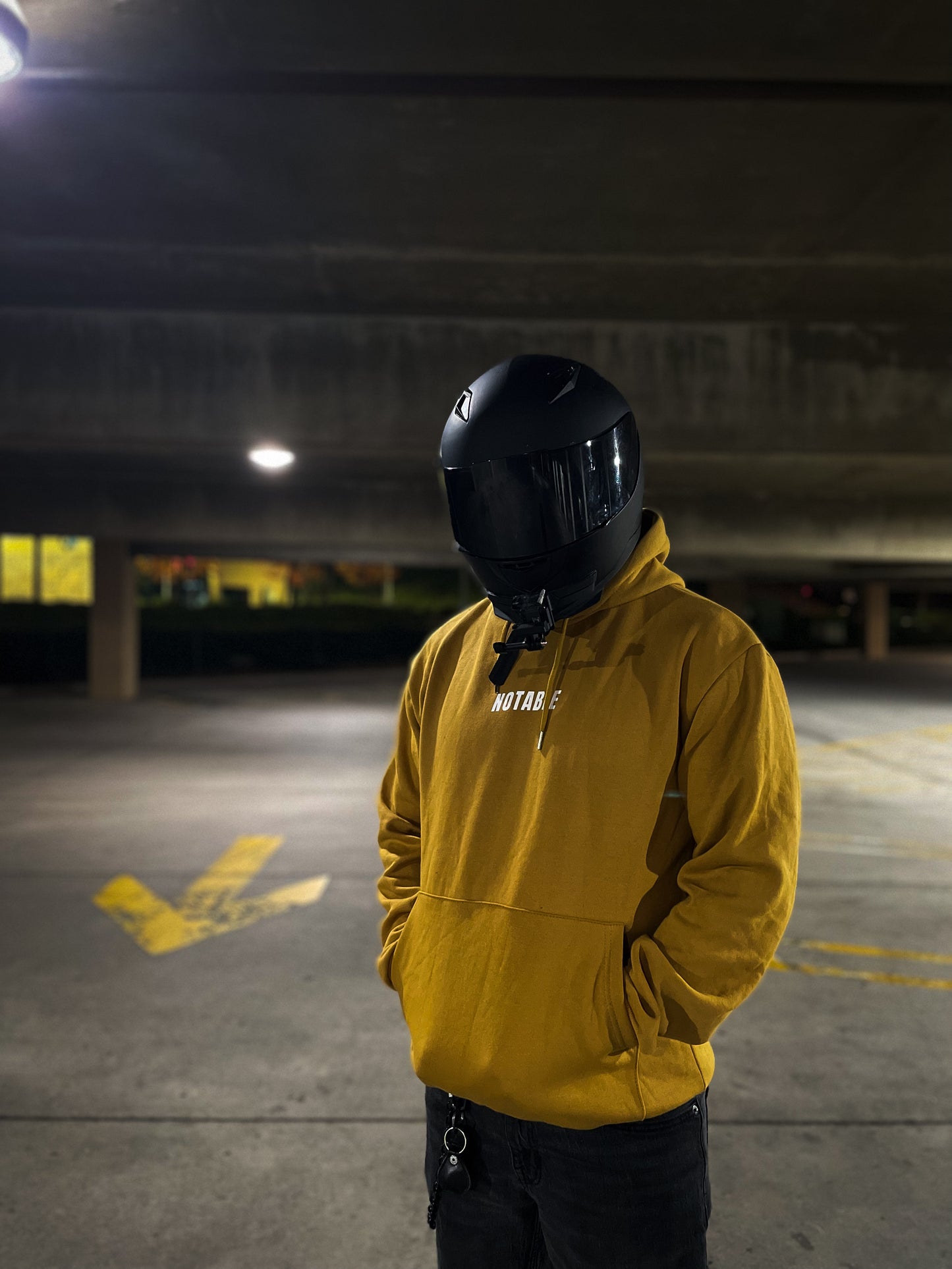 Signature Moto Hoodie | Notable Moto