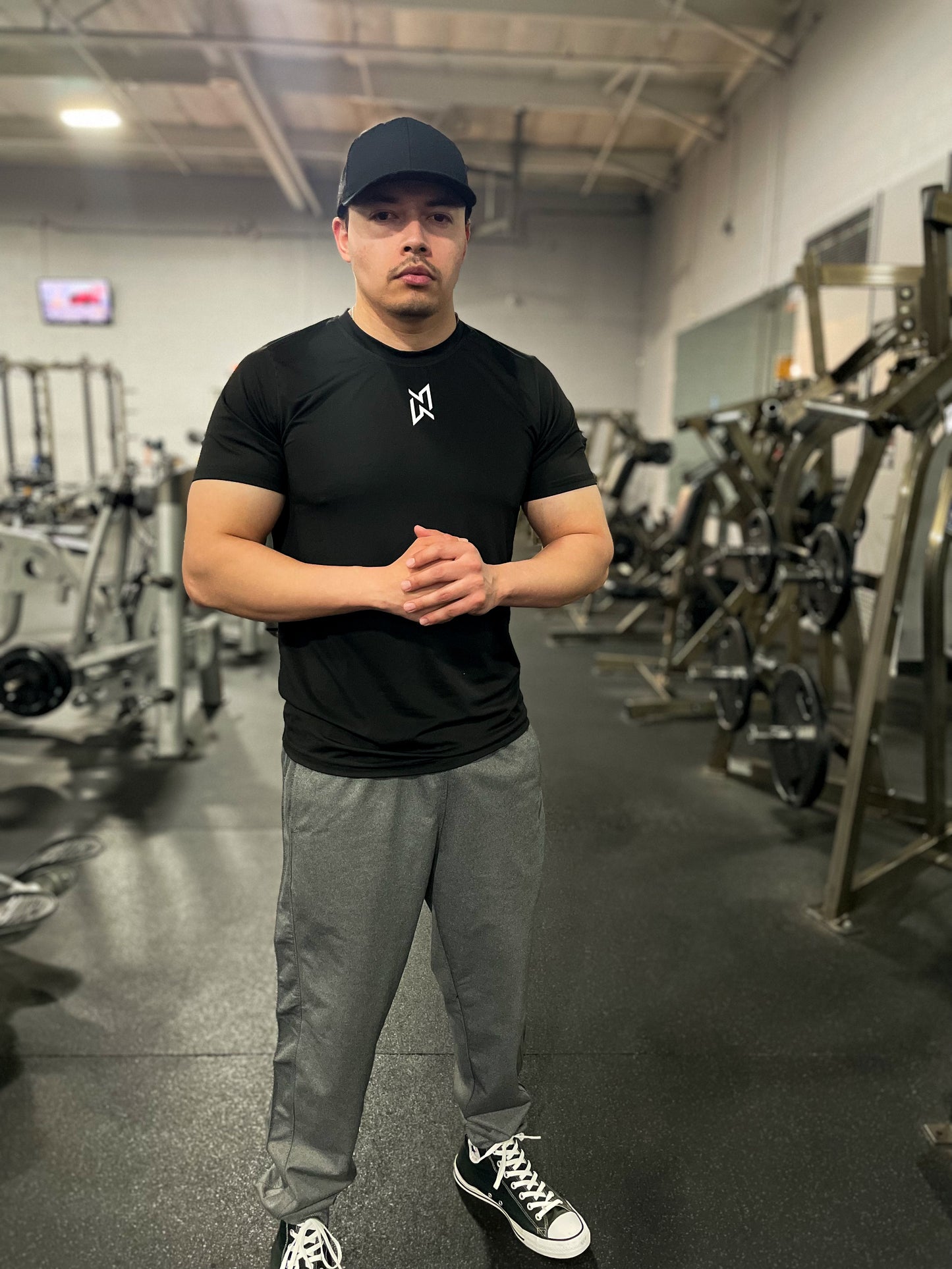 The Discipline Tee