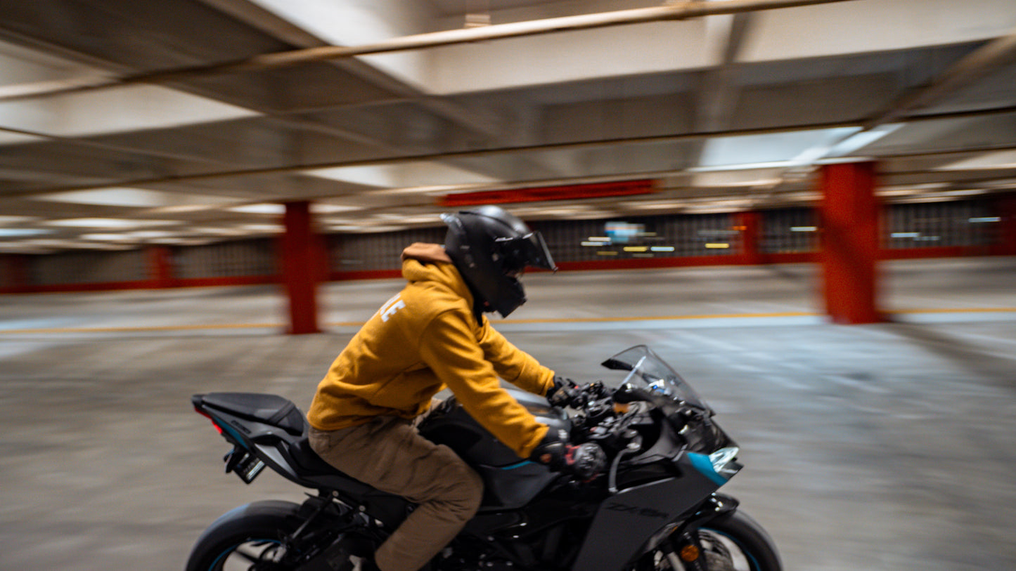 Signature Moto Hoodie | Notable Moto