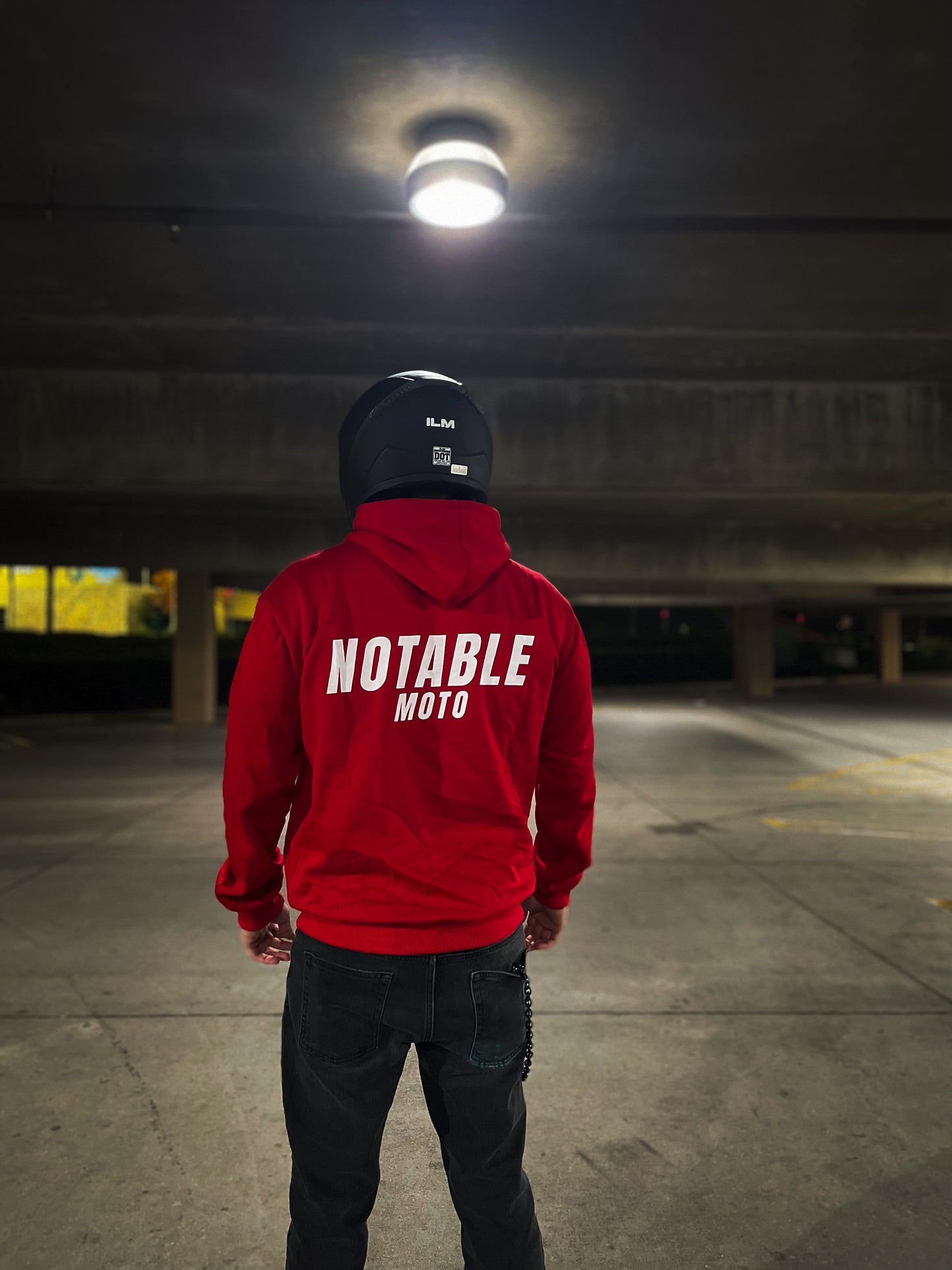 Signature Moto Hoodie | Notable Moto