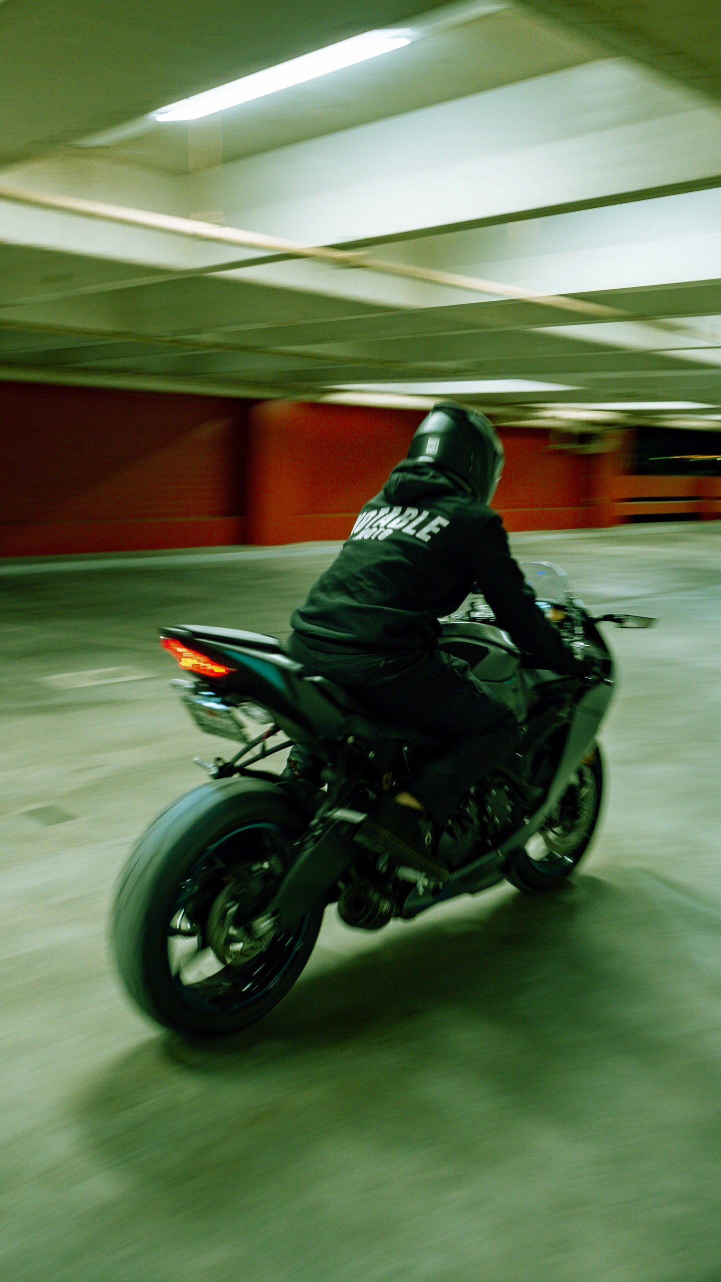 Signature Moto Hoodie | Notable Moto