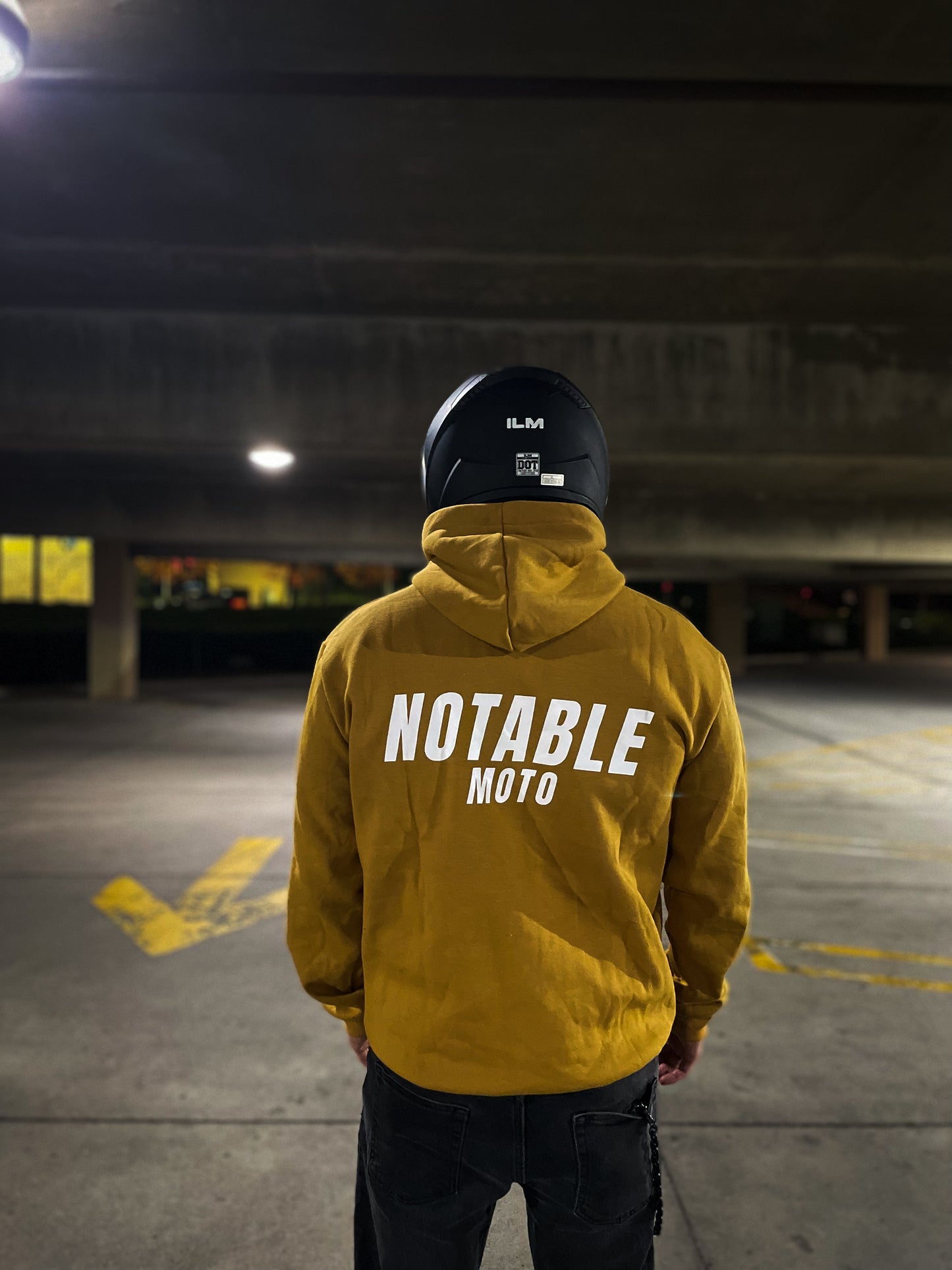 Signature Moto Hoodie | Notable Moto