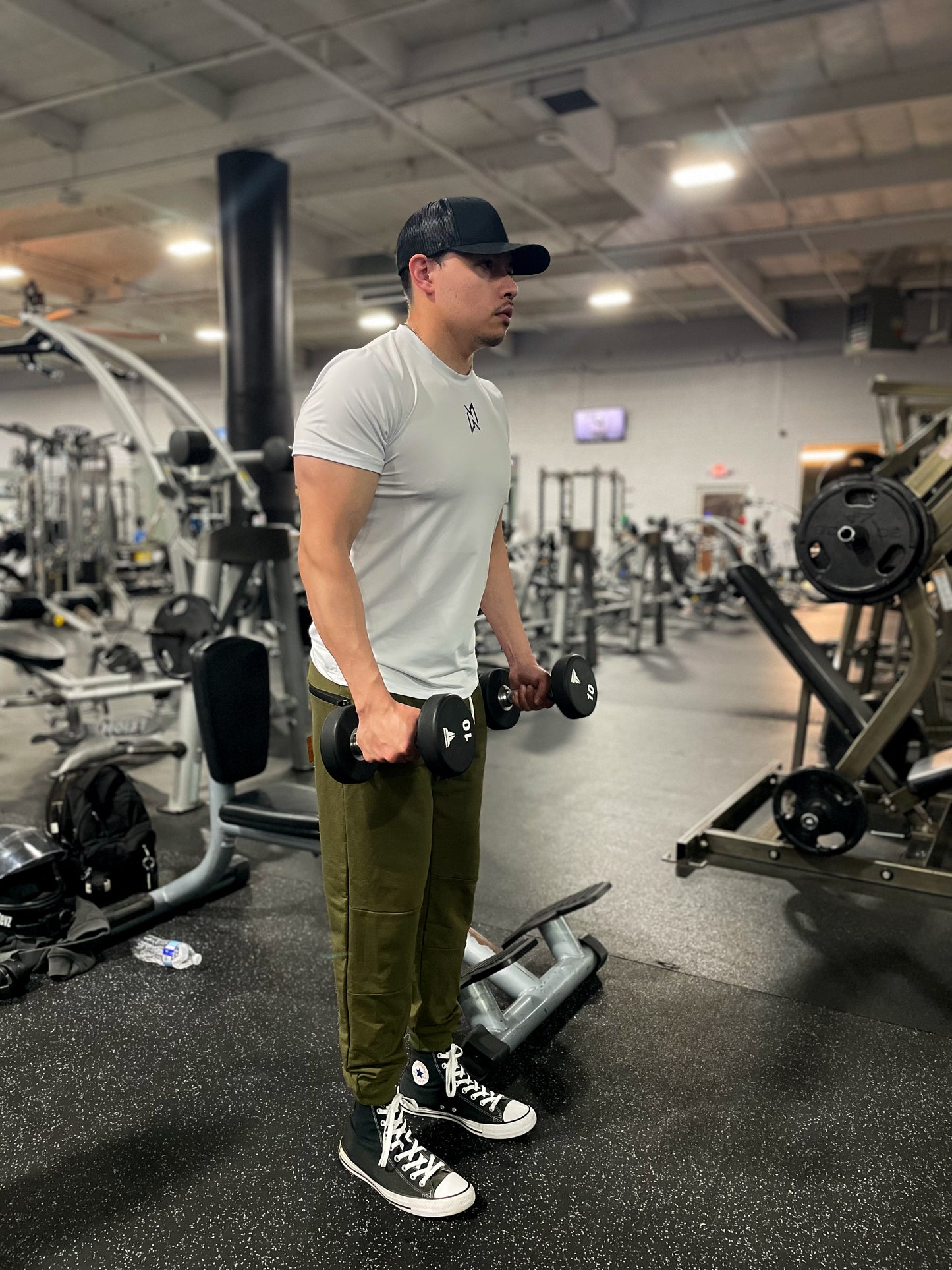 The Discipline Tee