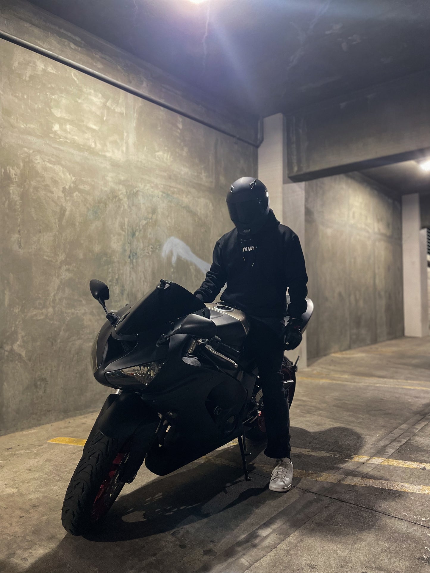 Signature Moto Hoodie | Notable Moto