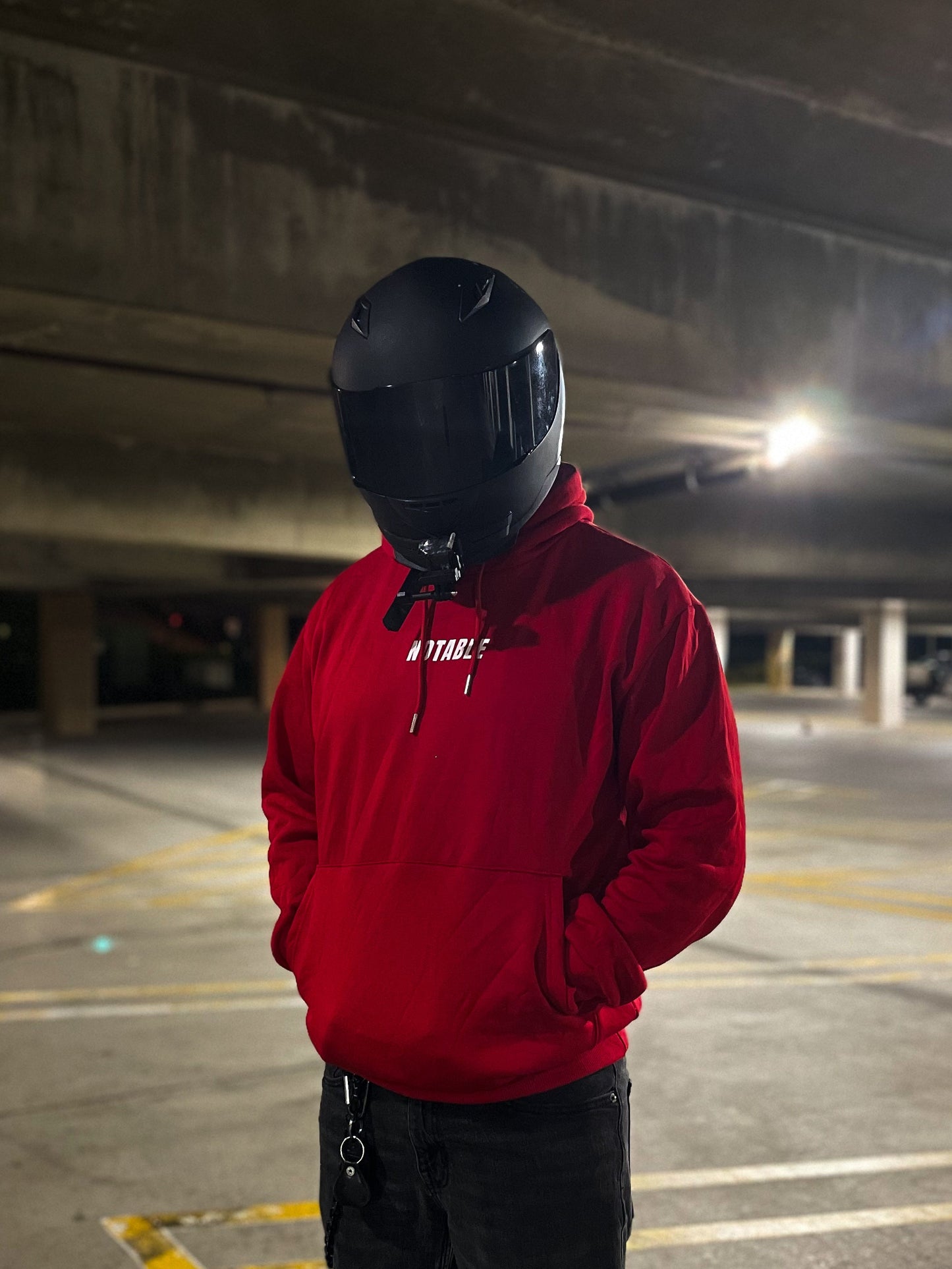 Signature Moto Hoodie | Notable Moto