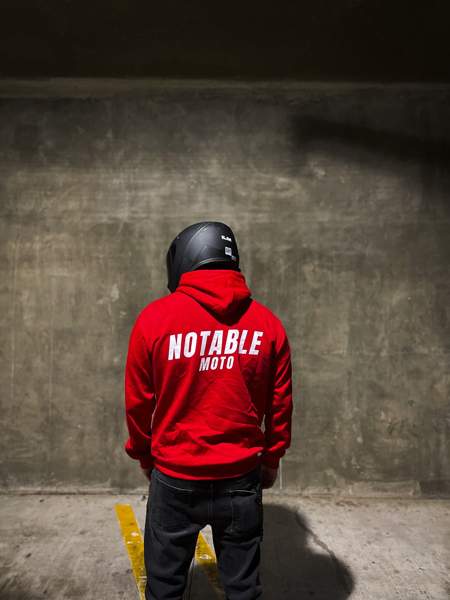 Signature Moto Hoodie | Notable Moto