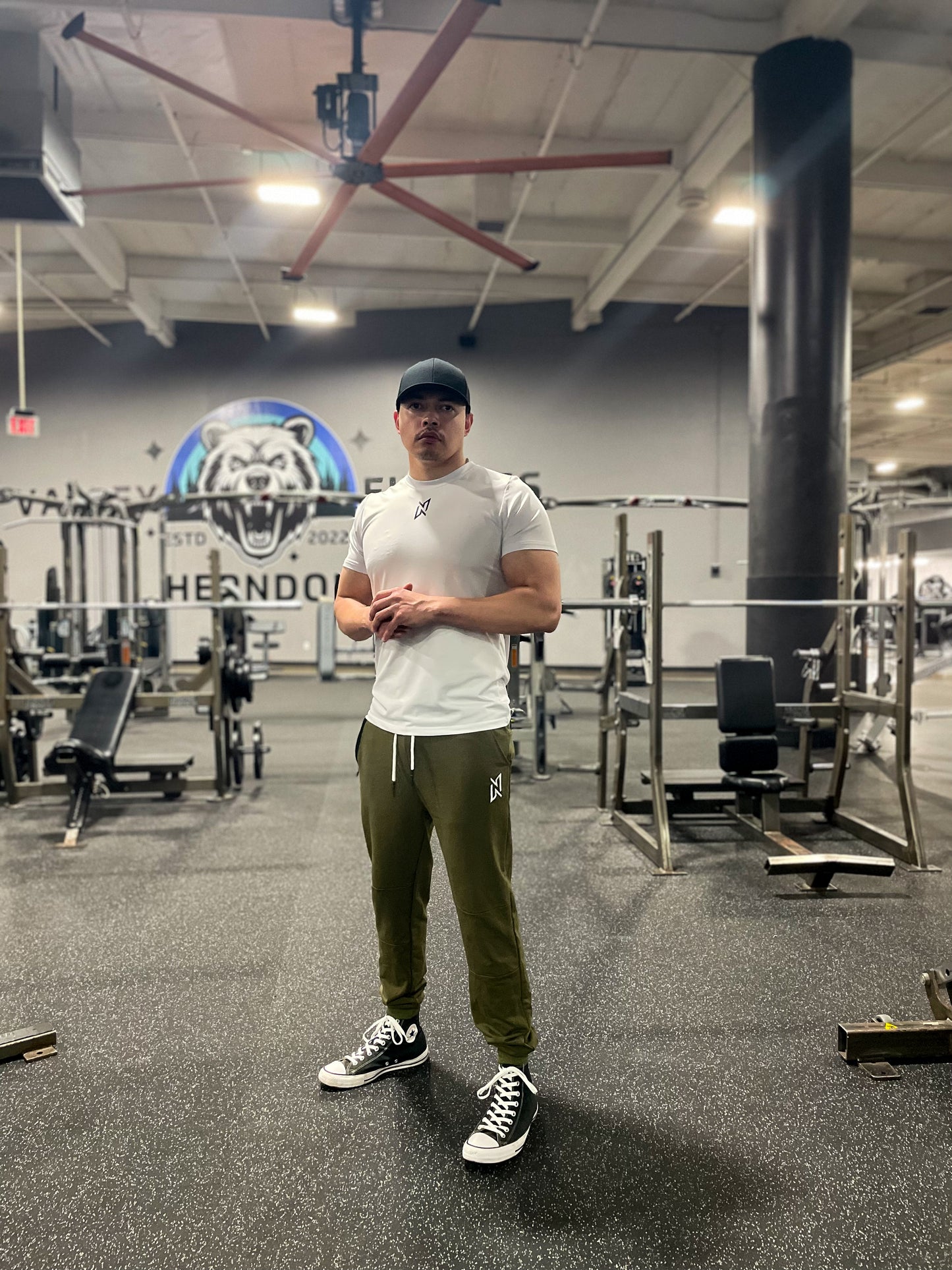The Discipline Tee