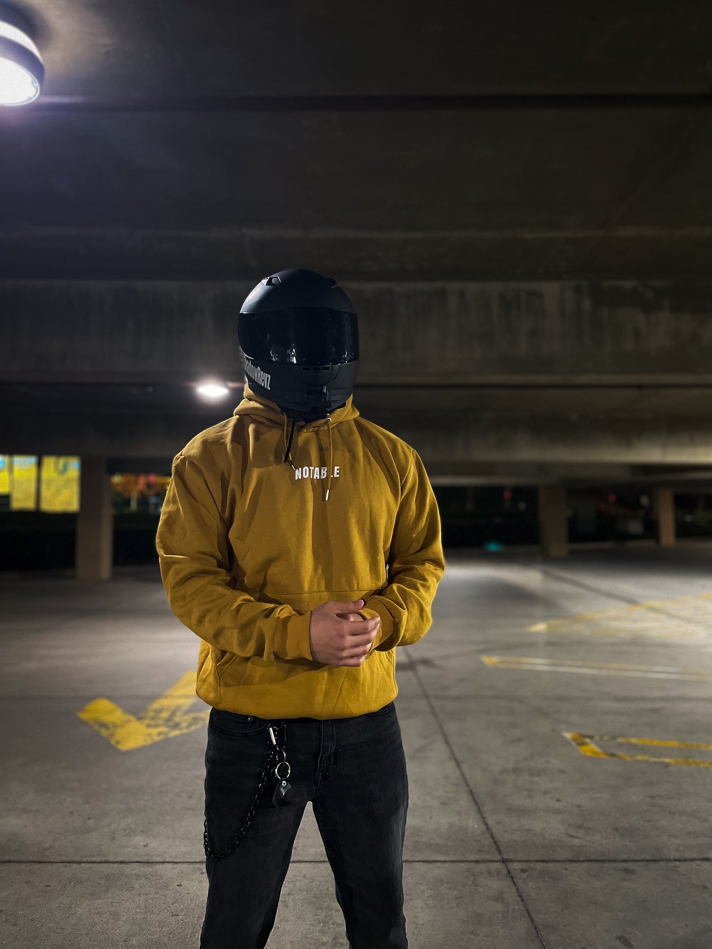 Signature Moto Hoodie | Notable Moto