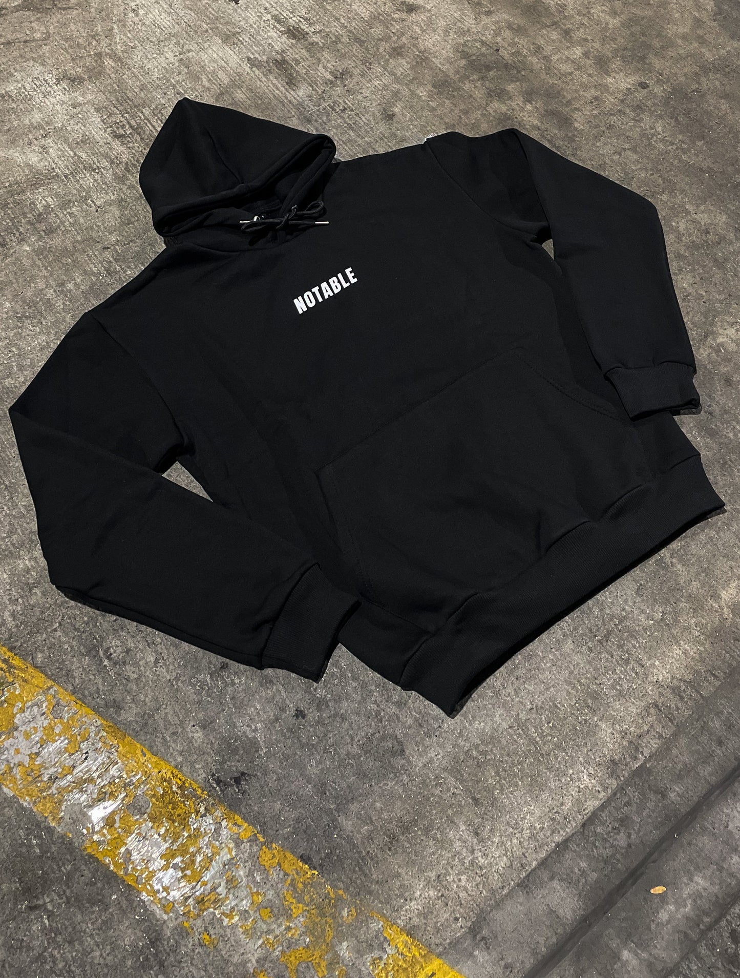 Signature Moto Hoodie | Notable Moto
